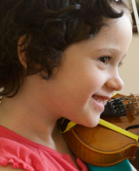 Suzuki Violin