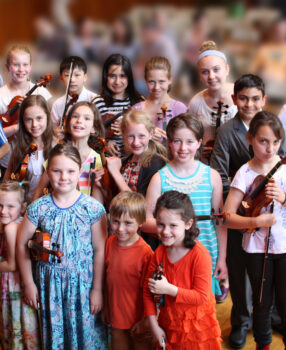 Spring Group Concert 2016