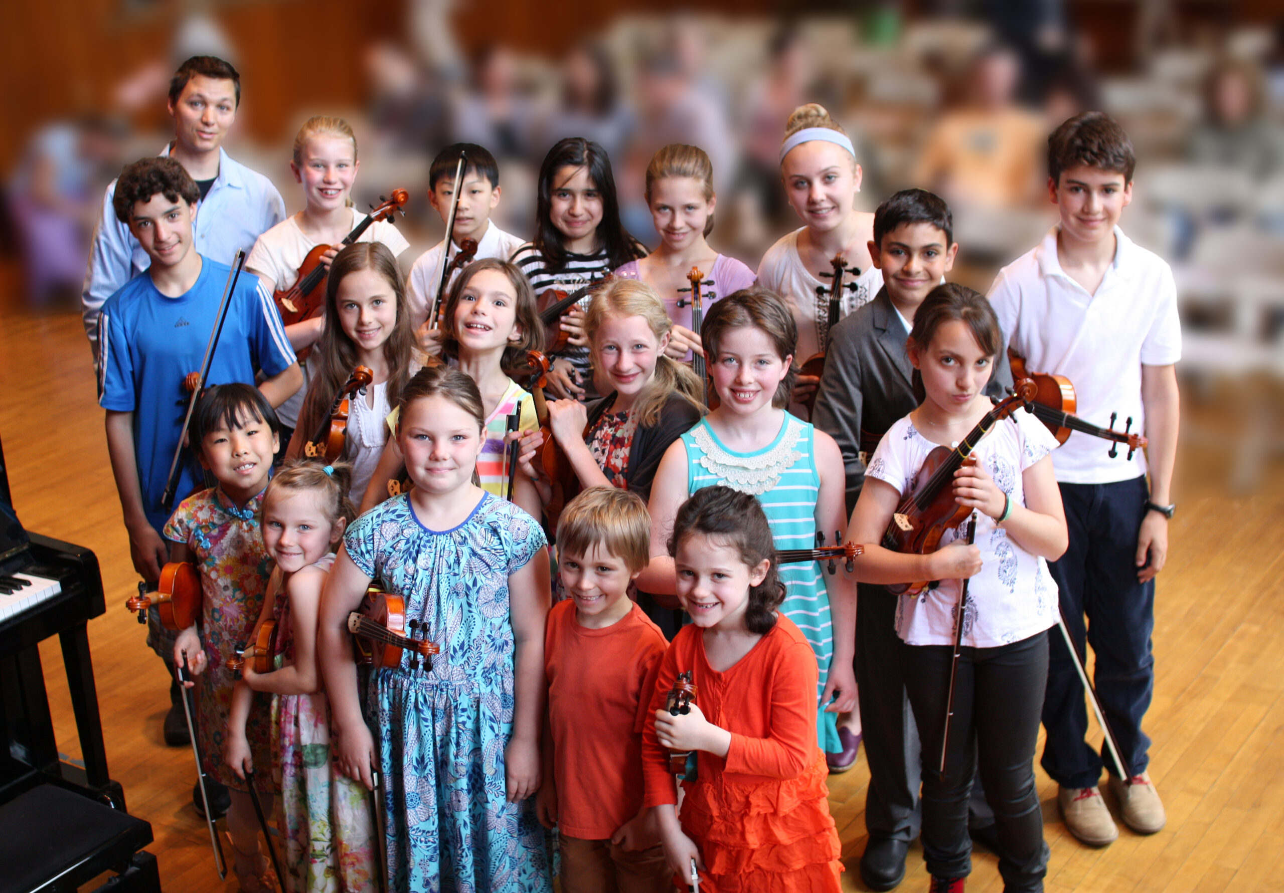 Spring Group Concert 2016