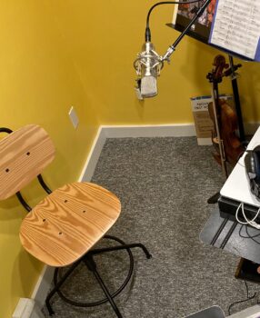 Gear for remote lessons