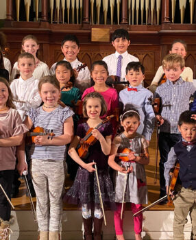 Winter Group Concert 2021