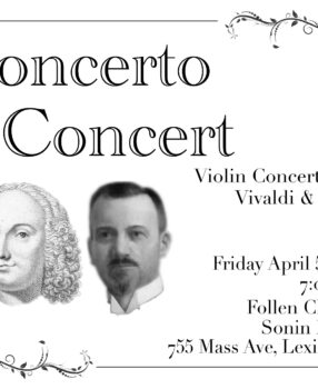 Concerto Concert 2024