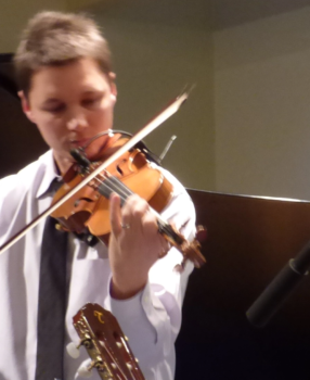Gabriel Solomon Quintet