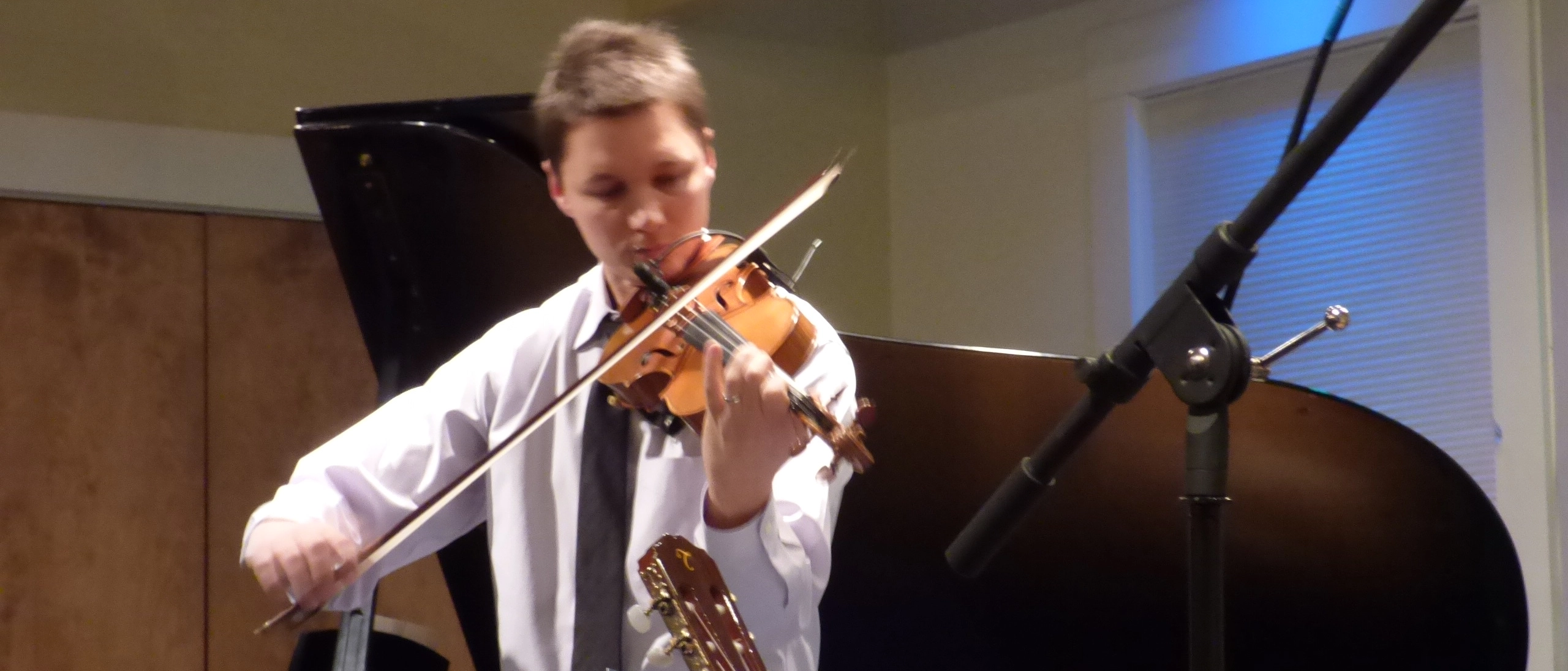 Gabriel Solomon Quintet