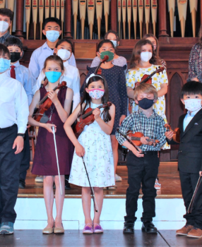 Spring Group Concert 2022