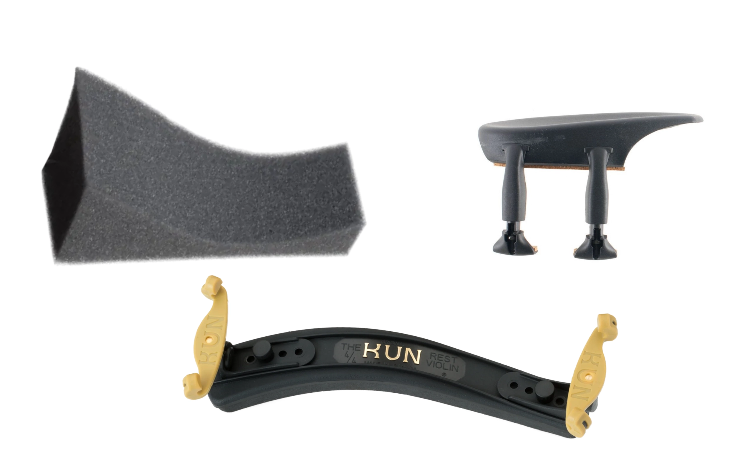 Violin gear for young players